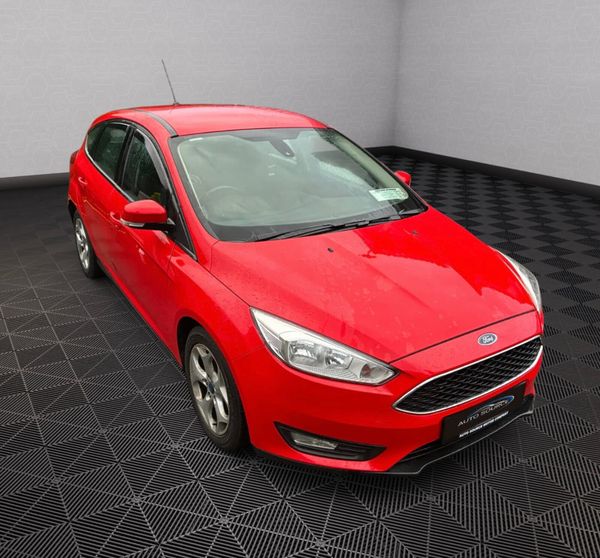 162 Ford Focus *NCT 10-26* 373754178