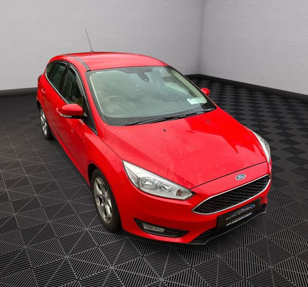 162 Ford Focus *NCT 10-26* 373754179