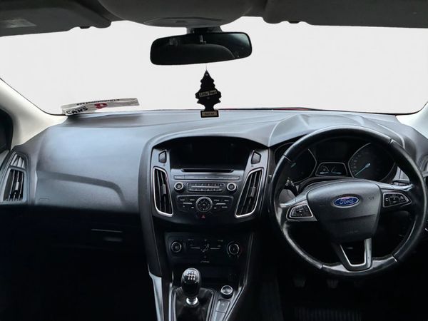 162 Ford Focus *NCT 10-26* 373754170