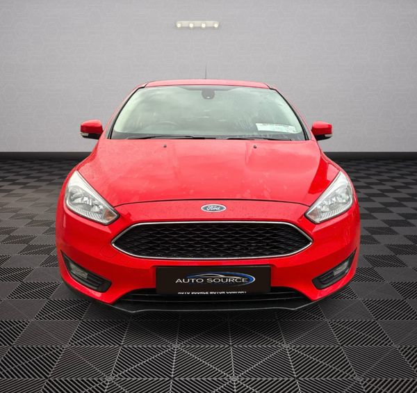 162 Ford Focus *NCT 10-26* 373754171