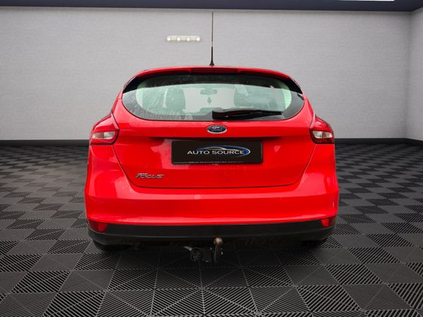 162 Ford Focus *NCT 10-26* 373754173