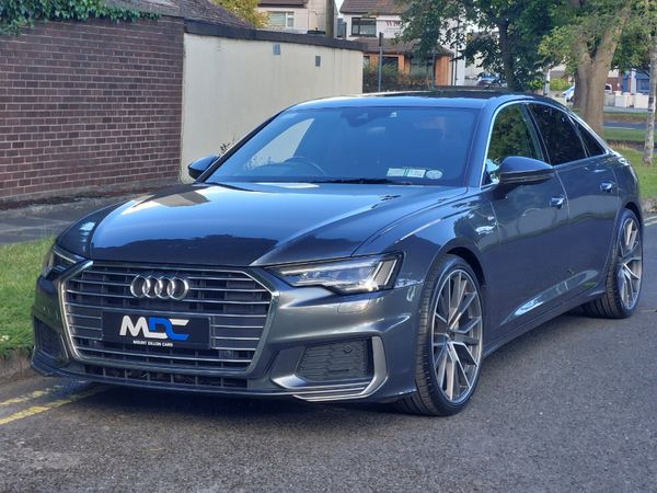 Audi A6 S-Line 40TDI Automatic 2018 373751008