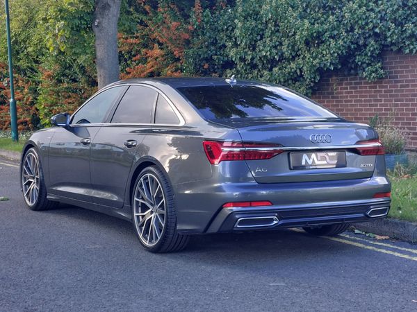 Audi A6 S-Line 40TDI Automatic 2018 373751015