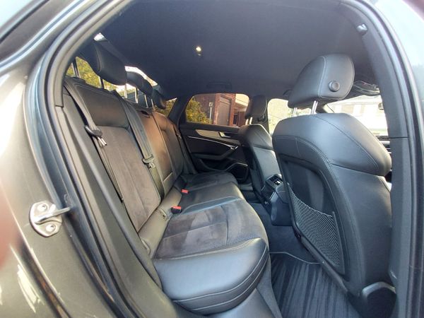 Audi A6 S-Line 40TDI Automatic 2018 373751017