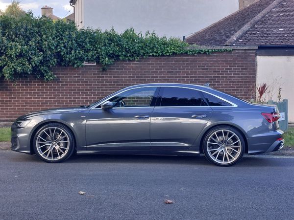 Audi A6 S-Line 40TDI Automatic 2018 373751011