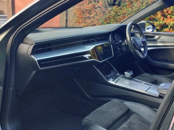 Audi A6 S-Line 40TDI Automatic 2018 373751021