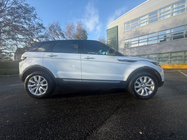 Range Rover Evoque 2.0D TD4 Automatic 4WD 373751405