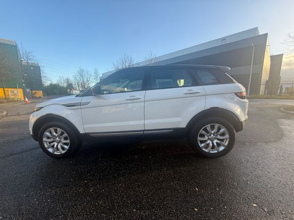 Range Rover Evoque 2.0D TD4 Automatic 4WD 373751407