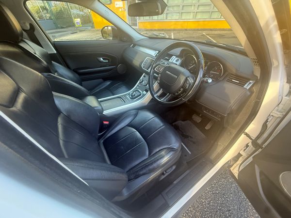 Range Rover Evoque 2.0D TD4 Automatic 4WD 373751409