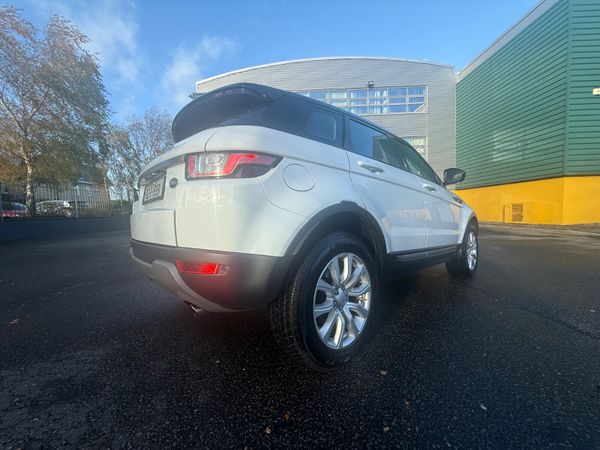 Range Rover Evoque 2.0D TD4 Automatic 4WD 373751403