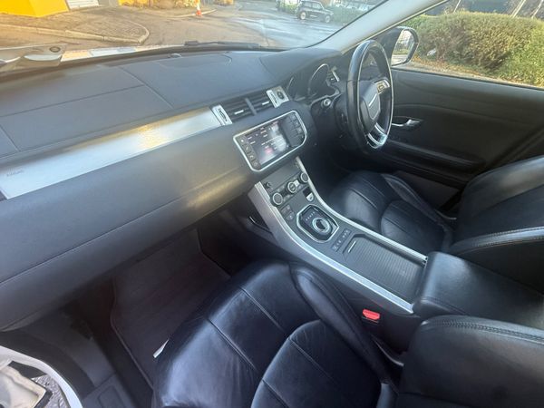 Range Rover Evoque 2.0D TD4 Automatic 4WD 373751414
