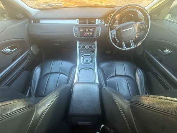 Range Rover Evoque 2.0D TD4 Automatic 4WD 373751415
