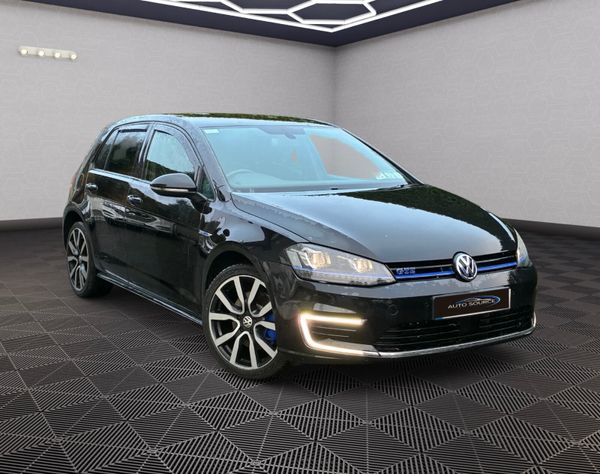 Volkswagen Golf GTE *NCT 11-26* 373752041