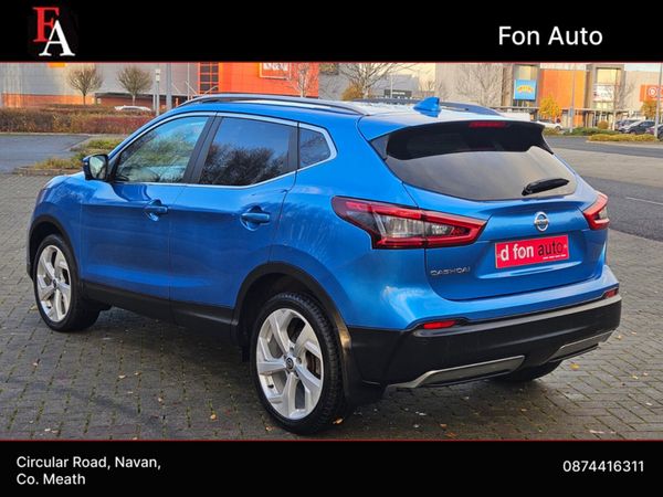 Nissan Qashqai 1.2 PETROL TEKNA MODEL *HIGH SPEC * 373753845
