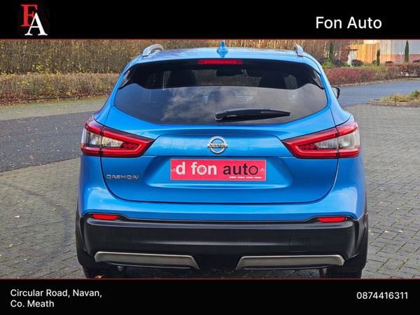 Nissan Qashqai 1.2 PETROL TEKNA MODEL *HIGH SPEC * 373753846