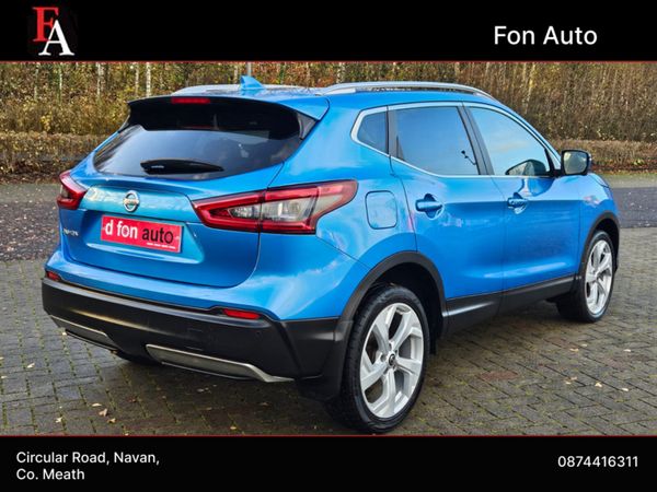 Nissan Qashqai 1.2 PETROL TEKNA MODEL *HIGH SPEC * 373753847