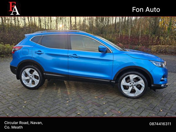 Nissan Qashqai 1.2 PETROL TEKNA MODEL *HIGH SPEC * 373753848