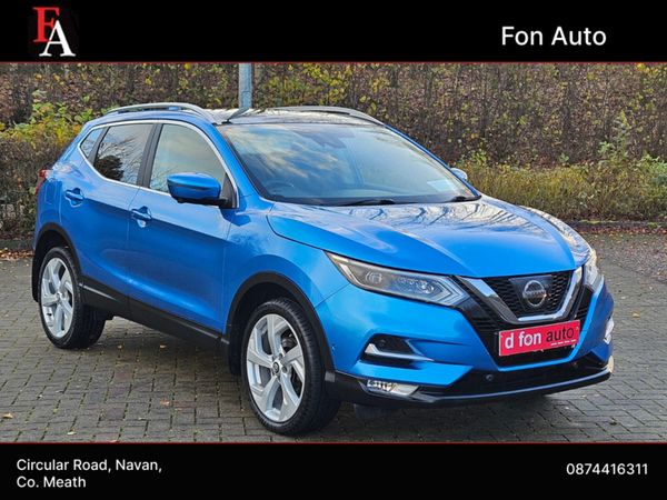 Nissan Qashqai 1.2 PETROL TEKNA MODEL *HIGH SPEC * 373753849