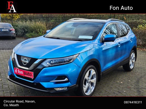 Nissan Qashqai 1.2 PETROL TEKNA MODEL *HIGH SPEC * 373753843