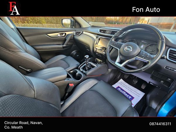 Nissan Qashqai 1.2 PETROL TEKNA MODEL *HIGH SPEC * 373753855