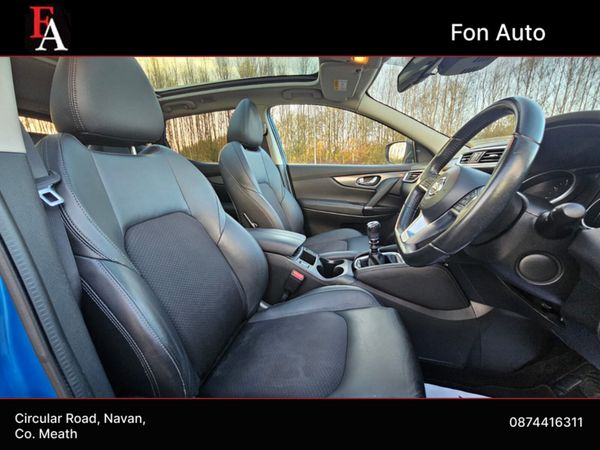 Nissan Qashqai 1.2 PETROL TEKNA MODEL *HIGH SPEC * 373753856