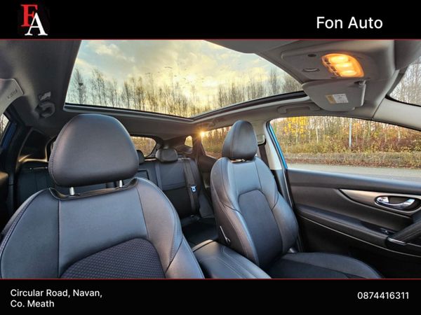 Nissan Qashqai 1.2 PETROL TEKNA MODEL *HIGH SPEC * 373753857