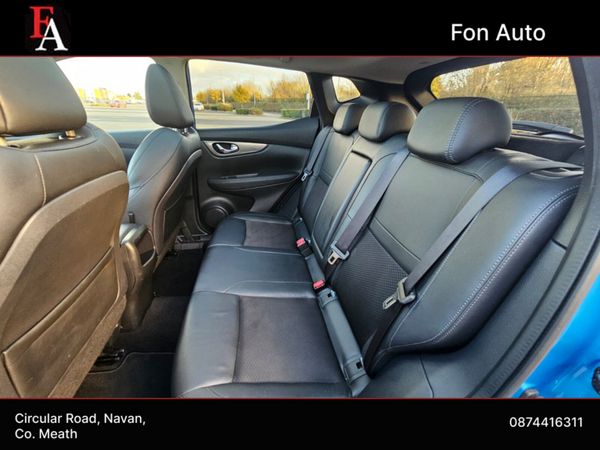 Nissan Qashqai 1.2 PETROL TEKNA MODEL *HIGH SPEC * 373753859
