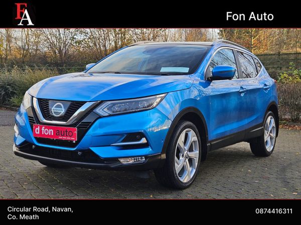 Nissan Qashqai 1.2 PETROL TEKNA MODEL *HIGH SPEC * 373753851