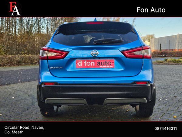 Nissan Qashqai 1.2 PETROL TEKNA MODEL *HIGH SPEC * 373753853