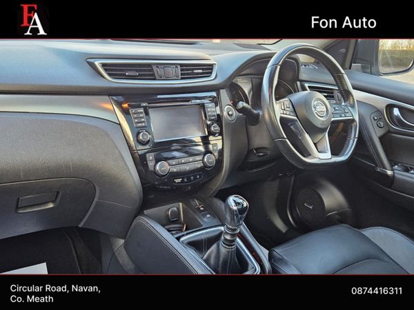 Nissan Qashqai 1.2 PETROL TEKNA MODEL *HIGH SPEC * 373753864