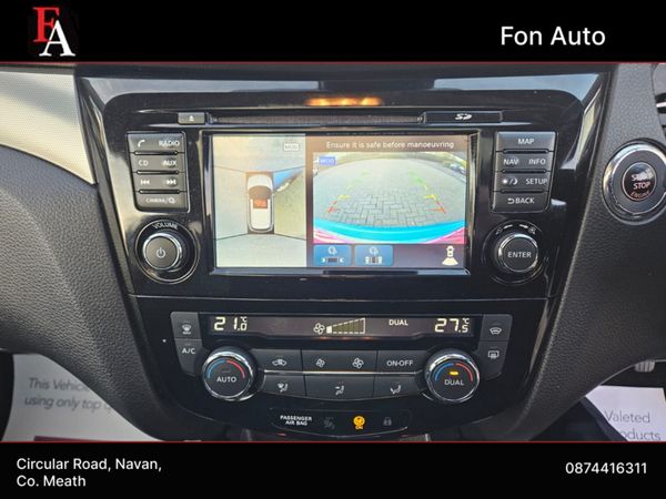 Nissan Qashqai 1.2 PETROL TEKNA MODEL *HIGH SPEC * 373753868