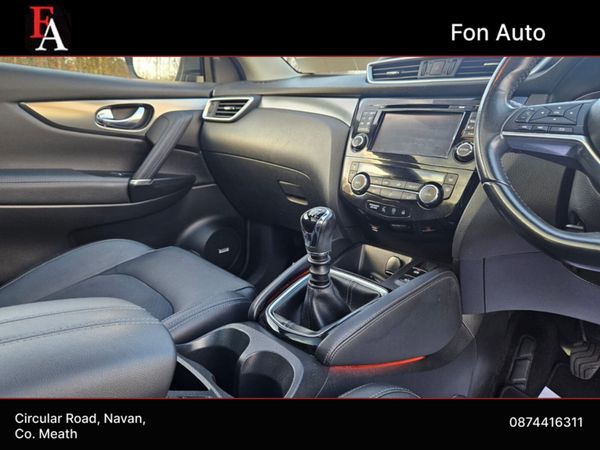 Nissan Qashqai 1.2 PETROL TEKNA MODEL *HIGH SPEC * 373753869