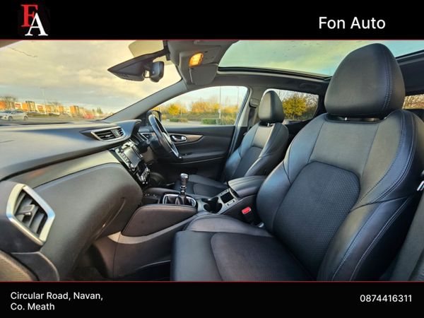 Nissan Qashqai 1.2 PETROL TEKNA MODEL *HIGH SPEC * 373753860