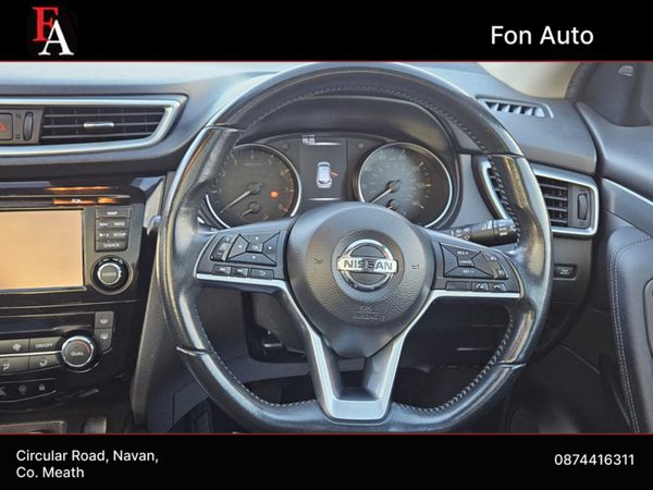 Nissan Qashqai 1.2 PETROL TEKNA MODEL *HIGH SPEC * 373753863