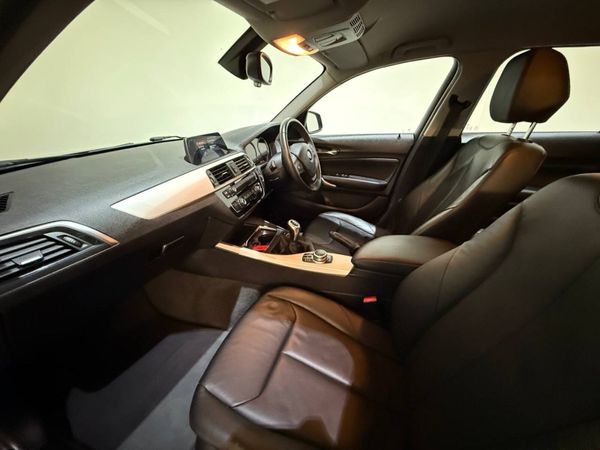 BMW 116d SE - Manual 373762279