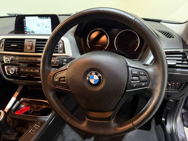 BMW 116d SE - Manual 373762287