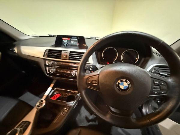 BMW 116d SE - Manual 373762280