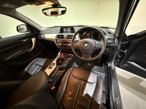 BMW 116d SE - Manual 373762281