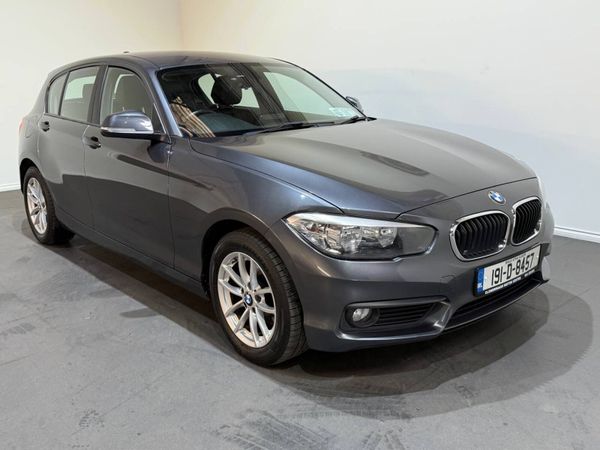 BMW 116d SE - Manual 373762296