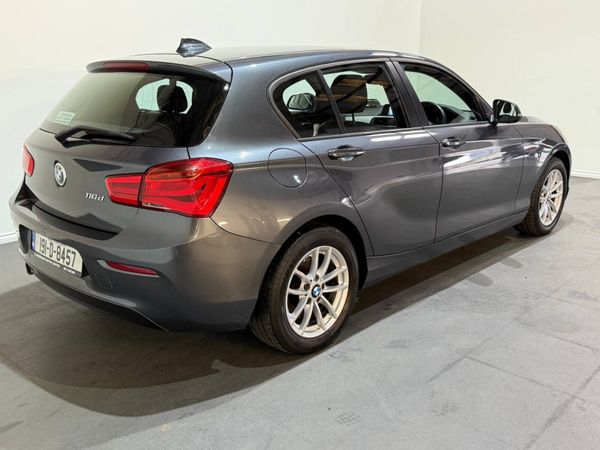 BMW 116d SE - Manual 373762297