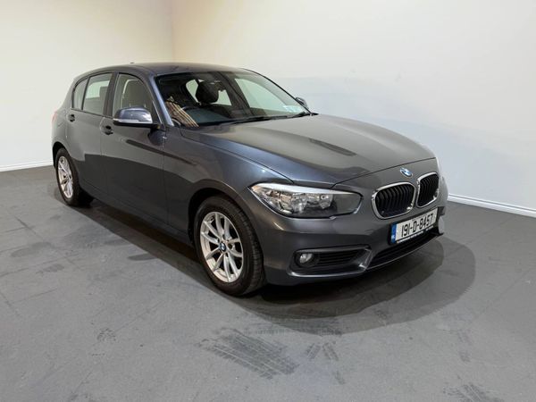 BMW 116d SE - Manual 373762293