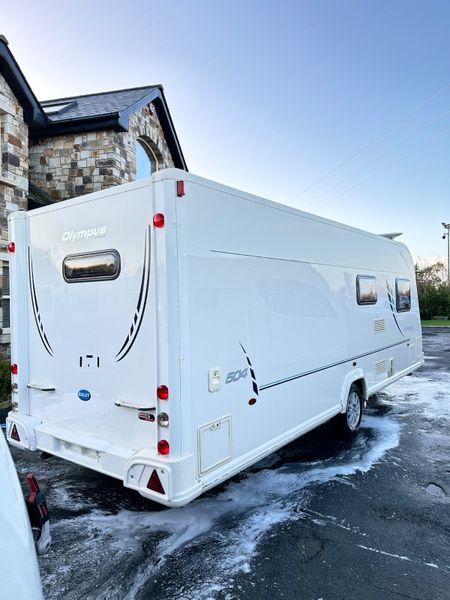 ✨STUNNING BAILEY OLYMPUS 4 BERTH ✨ 373774198