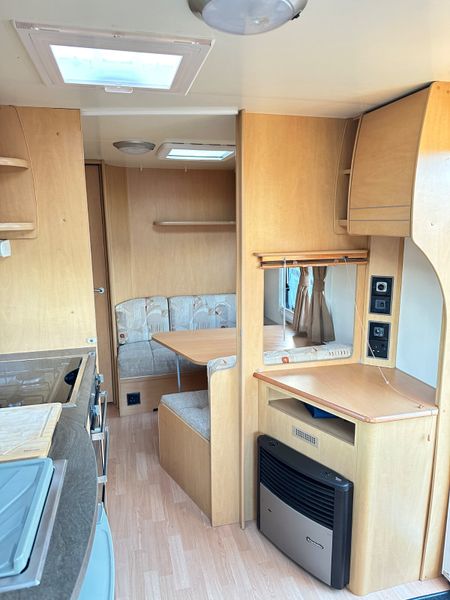 ✨STUNNING BAILEY OLYMPUS 4 BERTH ✨ 373774208