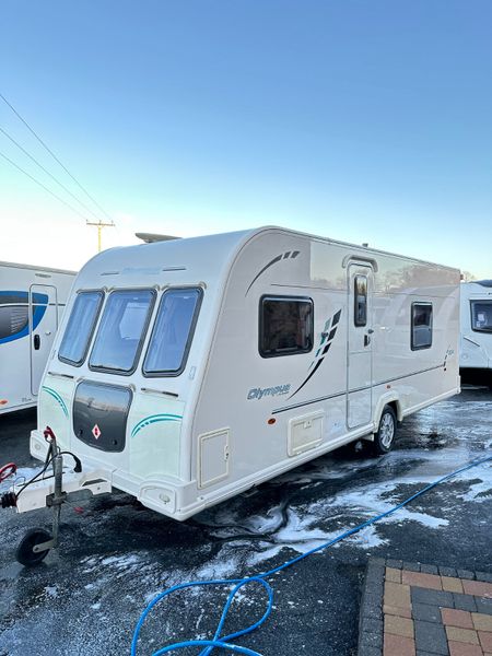 ✨STUNNING BAILEY OLYMPUS 4 BERTH ✨ 373774200
