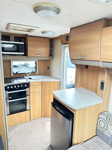 ✨STUNNING SWIFT COASTLINE CLASSIS 12FT 2 BERTH✨ 373774534