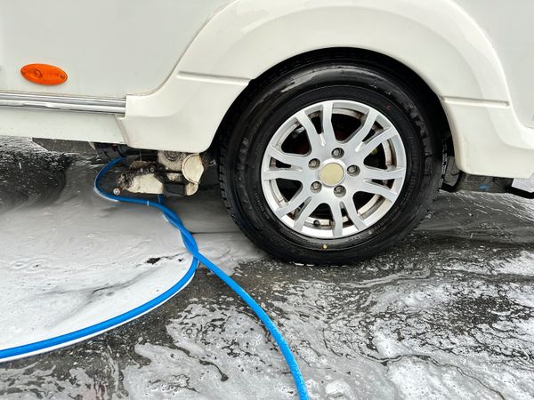 ✨STUNNING SWIFT COASTLINE CLASSIS 12FT 2 BERTH✨ 373774530