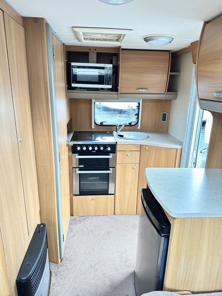 ✨STUNNING SWIFT COASTLINE CLASSIS 12FT 2 BERTH✨ 373774531