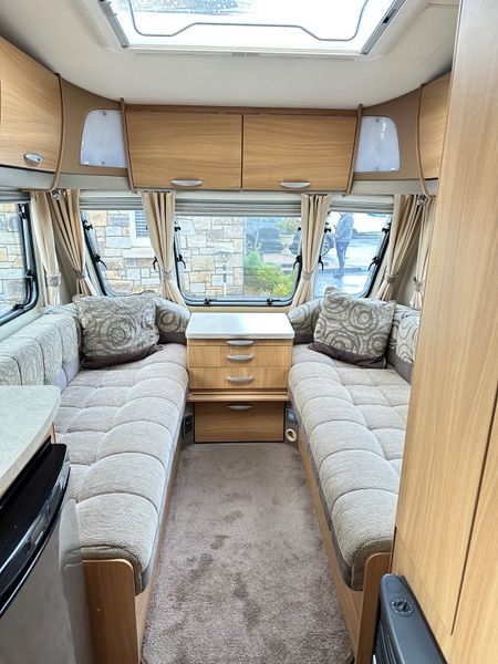 ✨STUNNING SWIFT COASTLINE CLASSIS 12FT 2 BERTH✨ 373774532