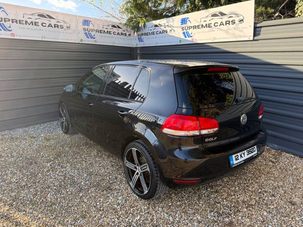 Volkswagen Golf 2012 373774895