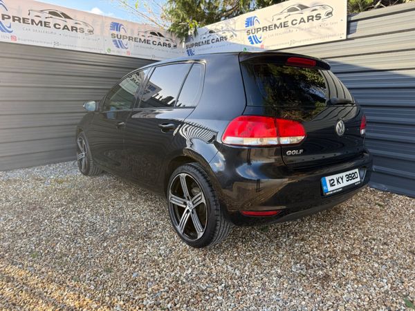 Volkswagen Golf 2012 373774897